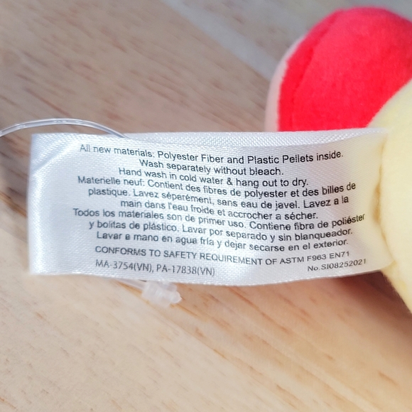 Captain Toad Treasure Tracker Captain Toad (Sitting) 8" Nintendo Little Buddy - Picture 8 of 12